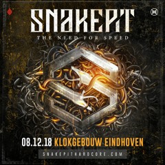 Partyraiser & Bulletproof Ft Skitz Vicious - The Snakepit(Official Snakepit 2018 Anthem)