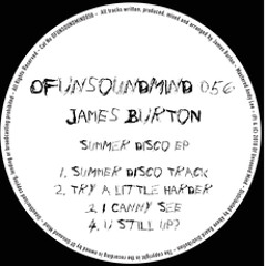 Premiere: James Burton 'I Canny See'