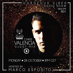 Gorgeous Vibes Radio Show (Mambo Radio Ibiza) Guest Mix