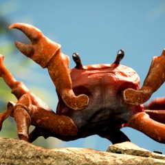 Crab Rave EARRAPE