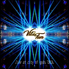 Vito Fun Live At City Of Gods Halloween 2018