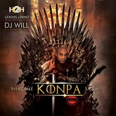 DJ WILL & H2H prod - SHAZAMÉ KOMPA SA LA VOL.2