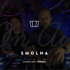 Foxall Live @ Smolna On Air - Before Undercity Festival, Warszawa 10 - 24 - 2018