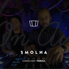 Foxall Live @ Smolna On Air - Before Undercity Festival, Warszawa 10 - 24 - 2018