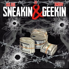 Sneakin & Geekin