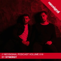 Neosignal Recordings Podcast Volume 019 | Synergy