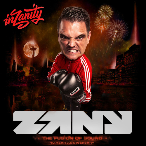 InZanity S03E11 - The Fusion of Sound - 10 Year Anniversary