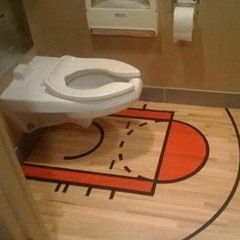 Bathroom Pre Game Dump