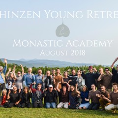 Shinzen Young August 2018 Retreat at the Monastic Academy