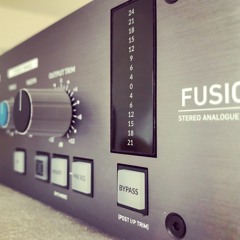 SSL FUSION Test - Full Mix DRY -  ADMiT Upside