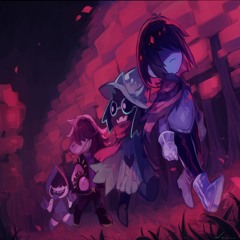 [DeltaRune] Field of hope and dreams (recreation)
