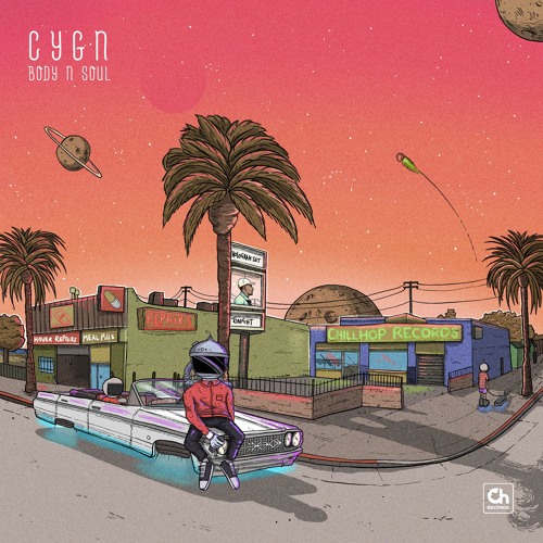 C Y G N - Lazy Pacific