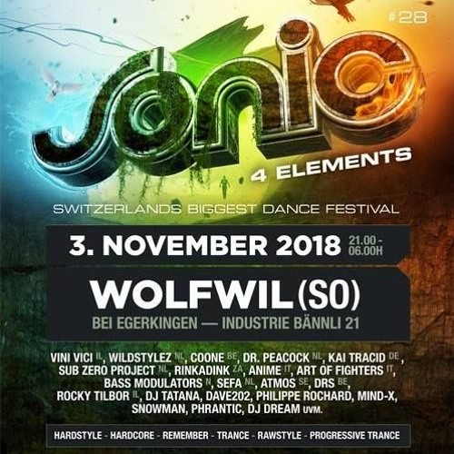 Core Kracker Live @ Sonic 28