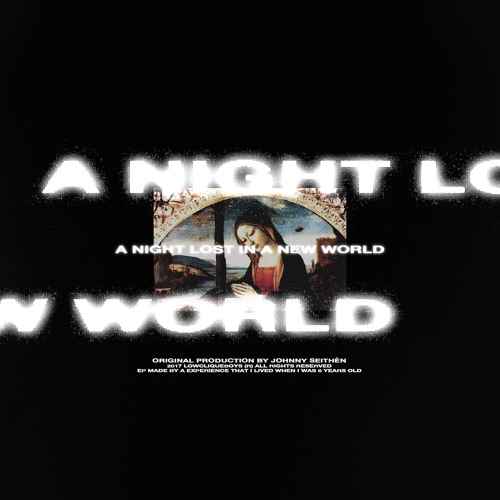 SEITHÈN - A NIGHT LOST IN A NEW WORLD EP