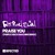 Artwork for Fatboy Slim 'Praise You' (Purple Disco Machine Remix)