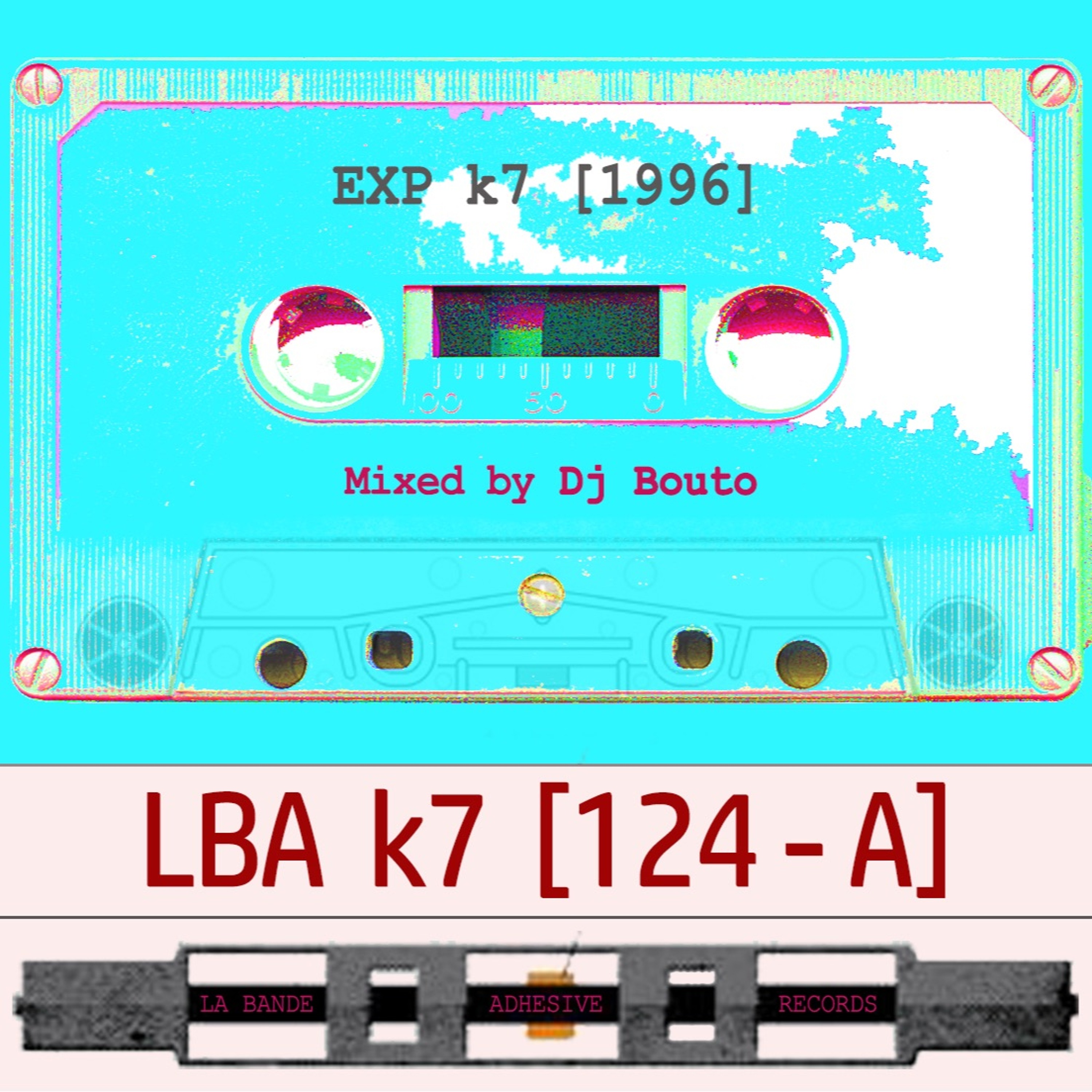 LBA K7 [124-A] - Dj Bouto