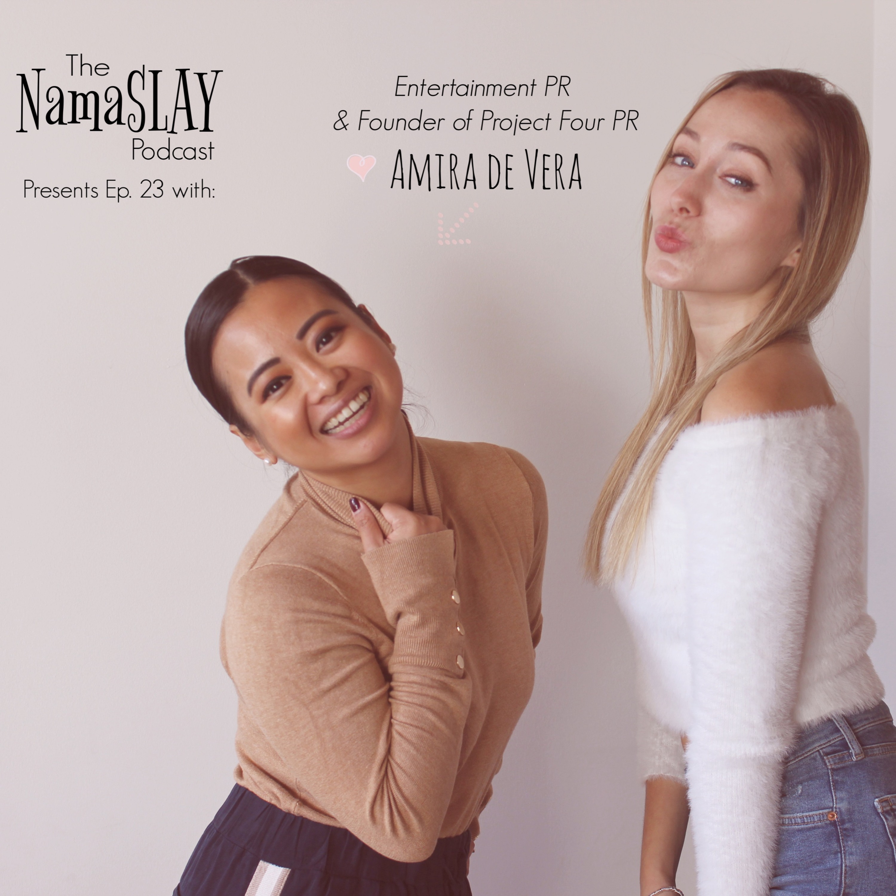 The NamaSLAY Podcast