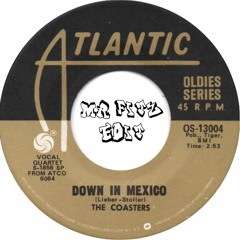 Down Inna Mexico (105 - 87)