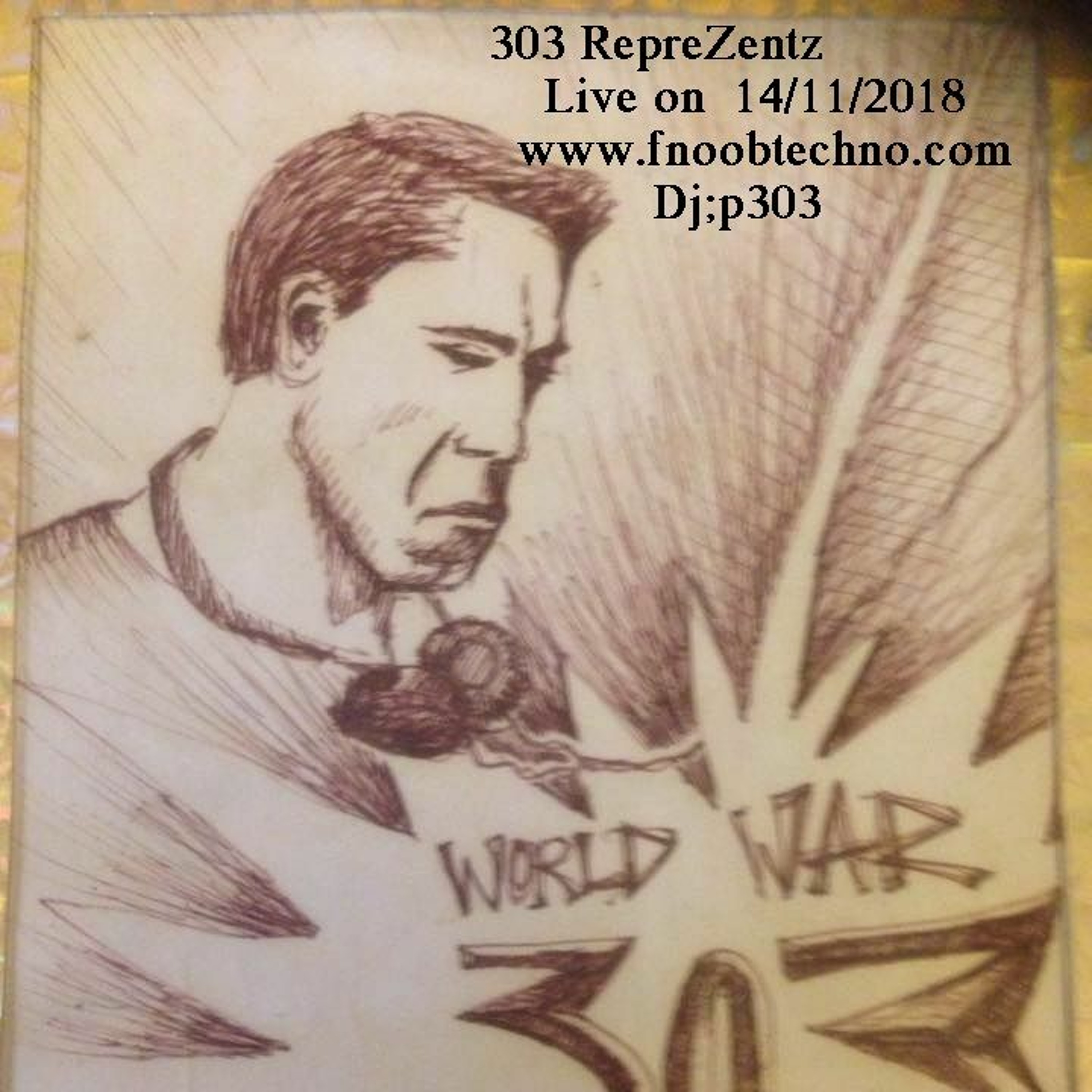 world war 303 sessions