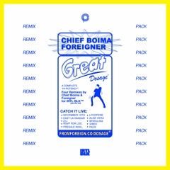 MC Dois L - 7 da manha (Chief Boima Afro Funky Remix)
