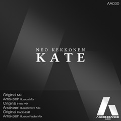 Neo Kekkonen - Kate  (Original Intro Mix)