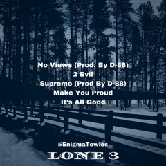 Enigma Towles - Supreme [Prod. By D-88]