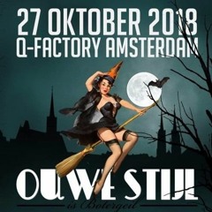 Atomic Compressor - Ouwe Stijl is Botergeil (27 - 10 - 2018) Halloween Edition