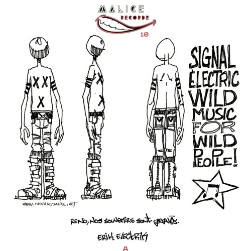 SIGNAL ELECTRIQUE - FUNK ONE ( MR 10 )
