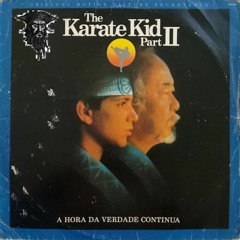 O Terrível Ladrão - Loop 07 (Karate Kid sujo)