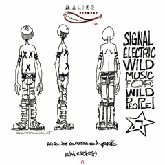 SIGNAL ELECTRIQUE - MESNILMONTANT AUTO TECHNO ( MR 10 )