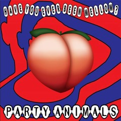 De Nachtbouwers X Party Animals - Have You Ever Been Mellow Moombahton
