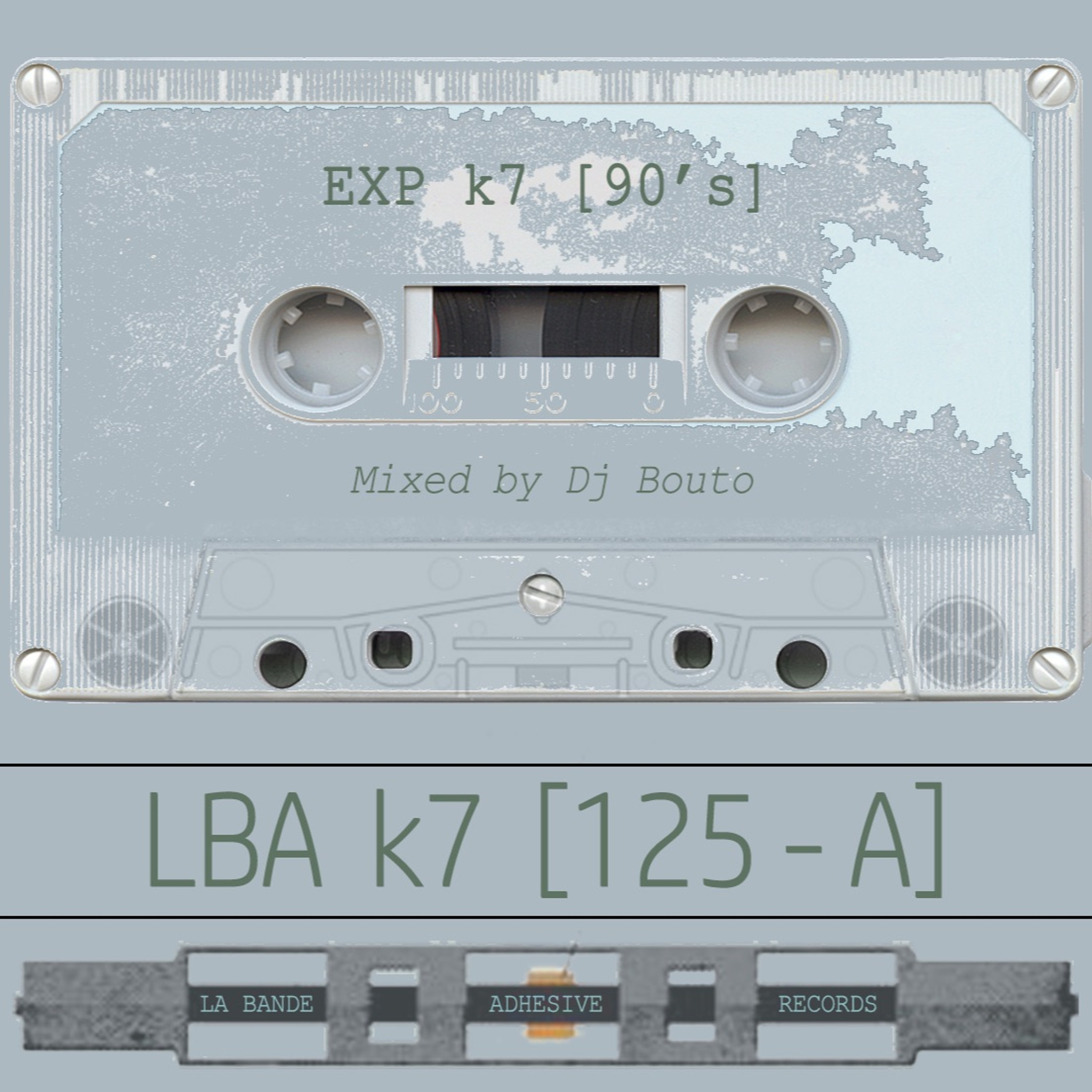 LBA K7 [125-A] - Dj Bouto