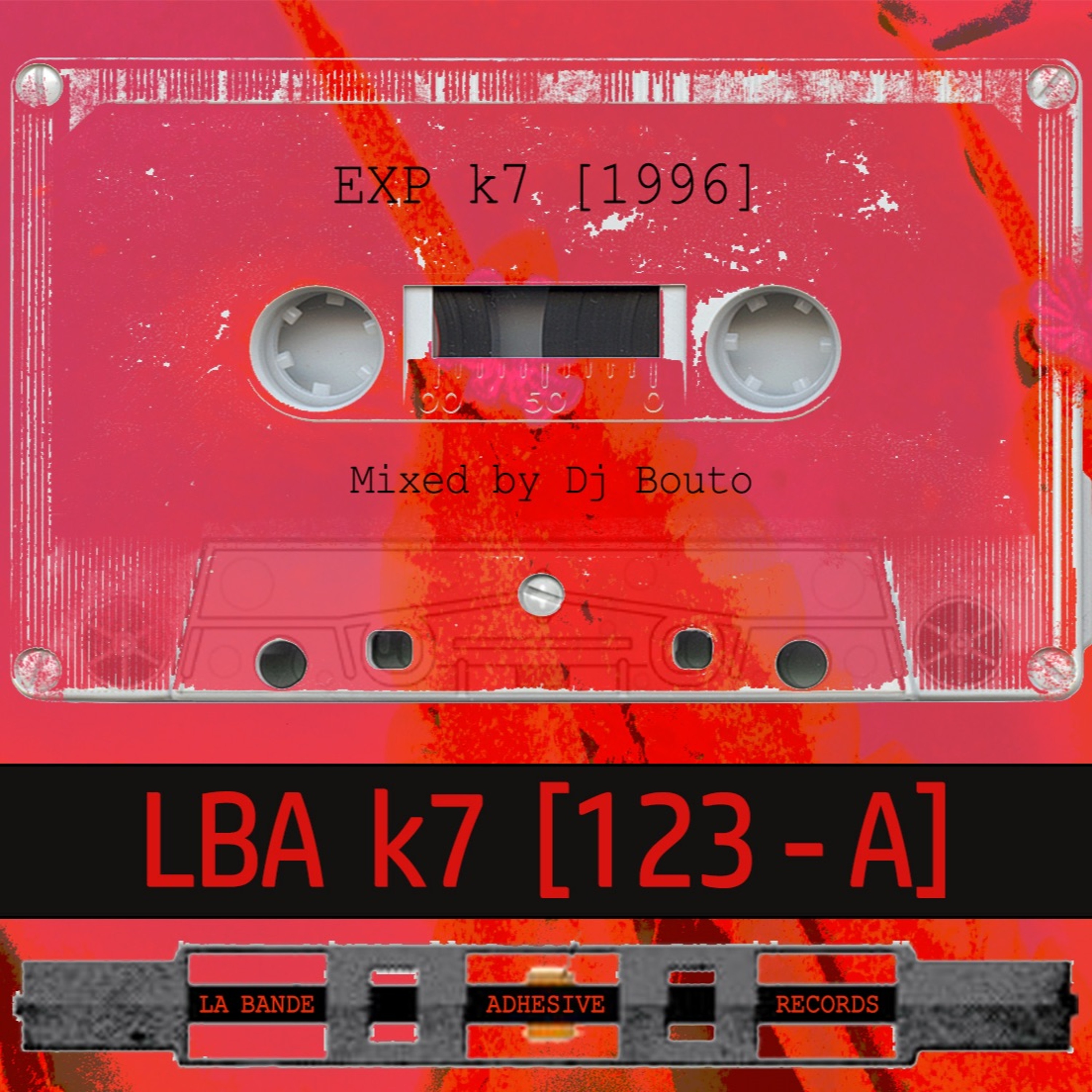 LBA K7 [123-A] - Dj Bouto