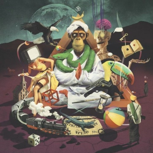 Zamurd finding journey - SOTE