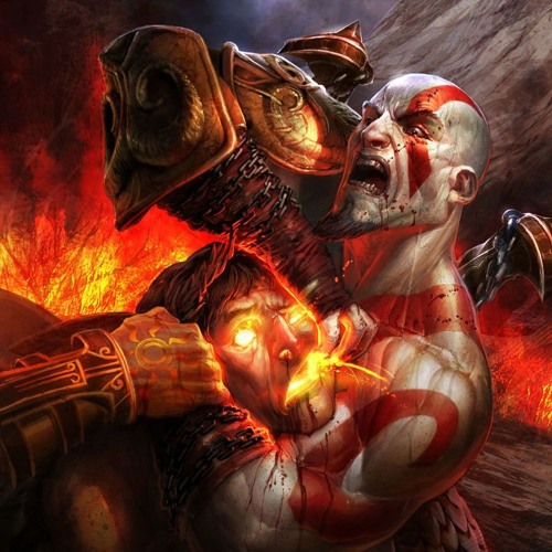 Sparta rage God of War Kratos wallpaper, 1920x1080, 267440