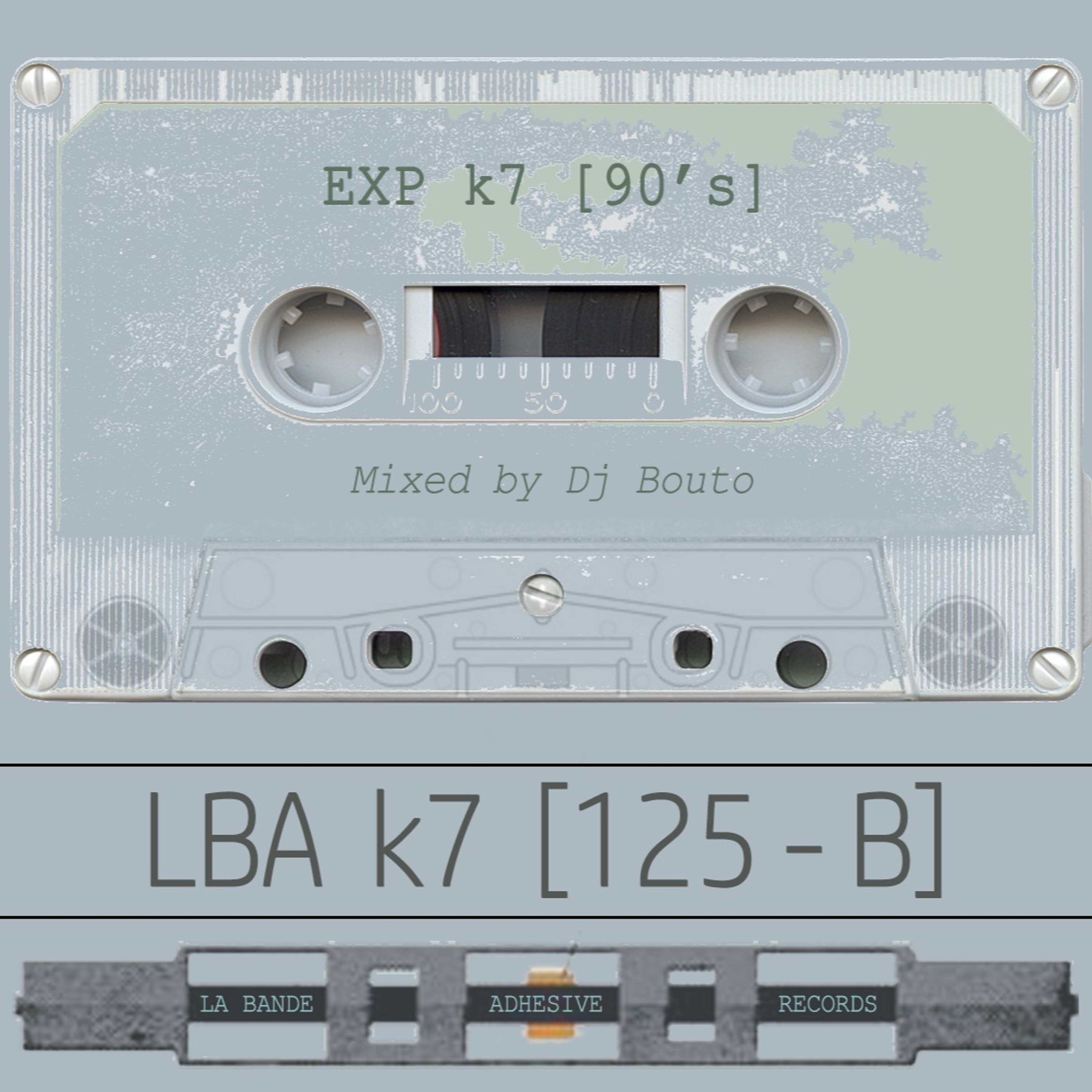 LBA K7 [125-B] - Dj Bouto