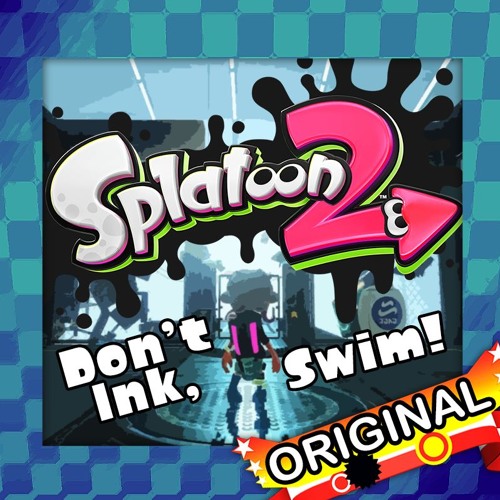 Splatoon - Don't Ink, Swim! (Concept)
