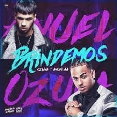 LOS ILUMINATI  ANUEL Y OZUNA