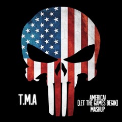 Radical Redemption vs. Act of Rage & D-Sturb - America! (Let The Games Begin T.M.A Mashup)