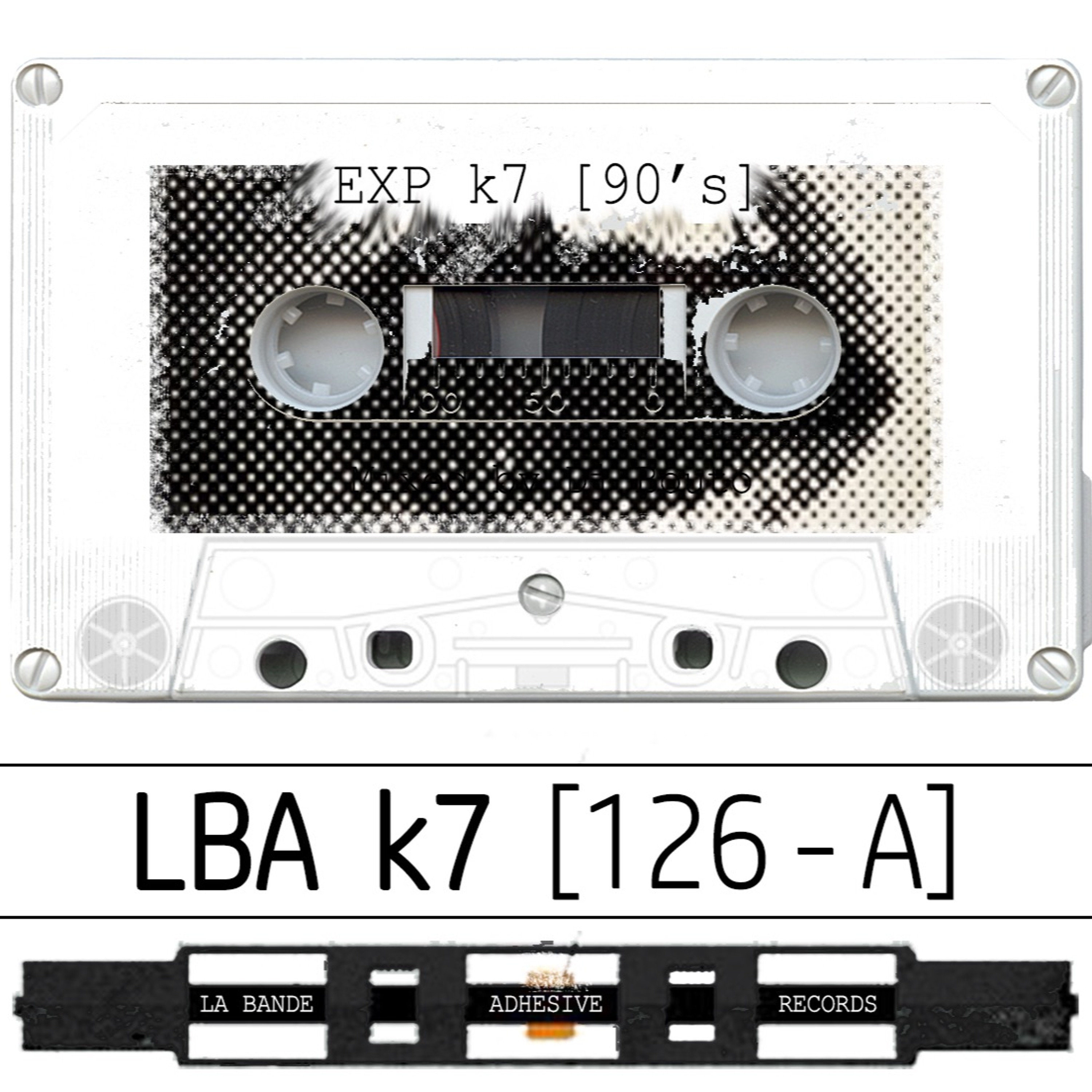 LBA K7 [126-A] - Dj Bouto