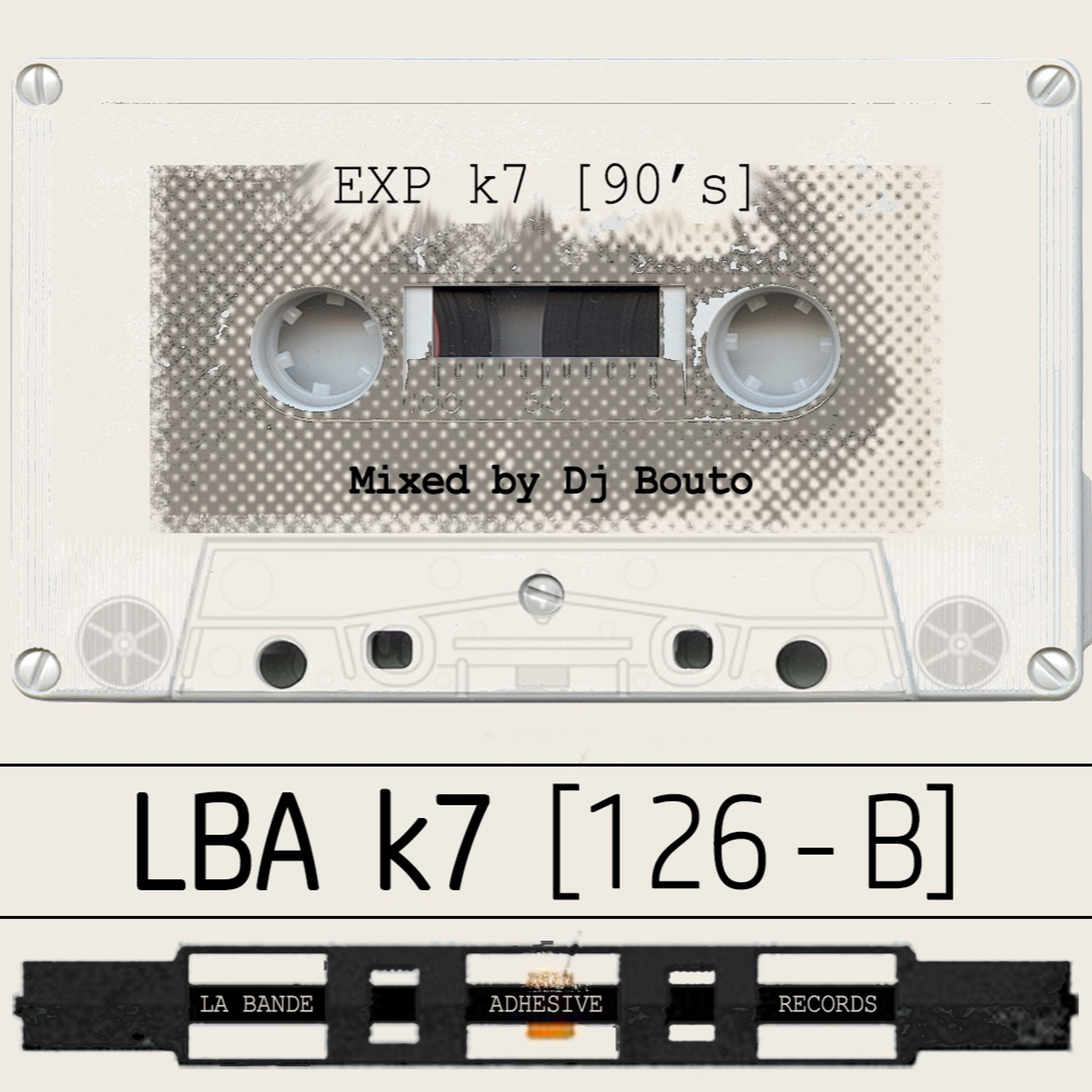 LBA K7 [126-B] - Dj Bouto