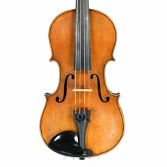 5045 / Antique 3/4 violin, Markneukirchen c.1900 - € 1,250