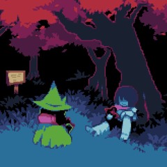 Deltarune - Field of Hopes and Dreams [8-bit; VRC6]