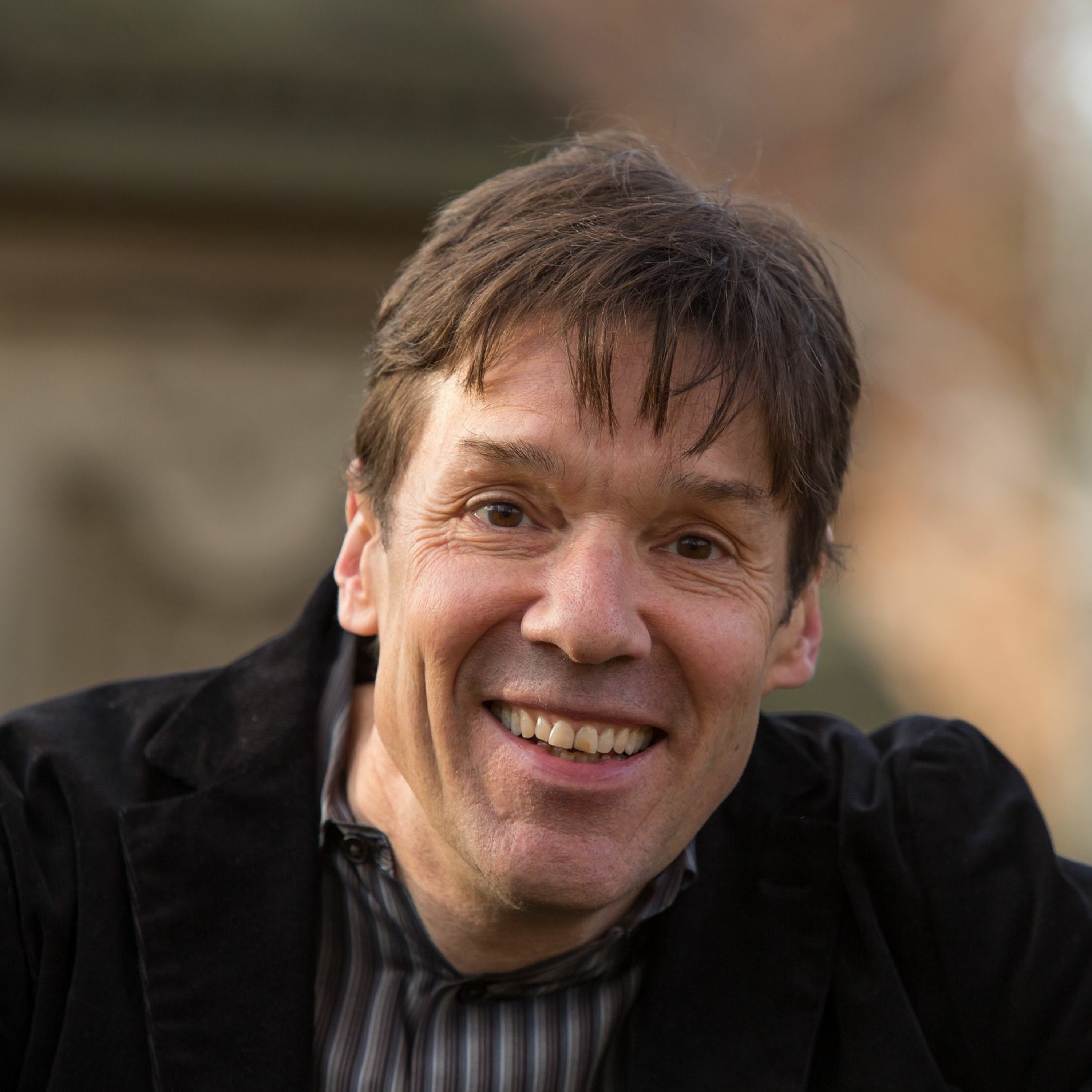 Happiness Is A Choice with John Leland