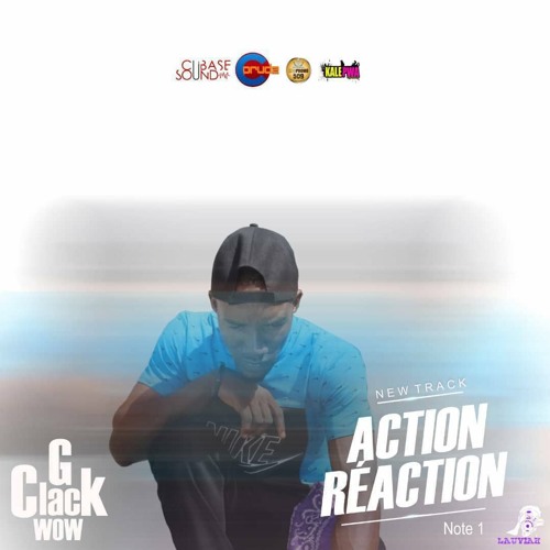 Action Et Reaction Clack G Wow - 1