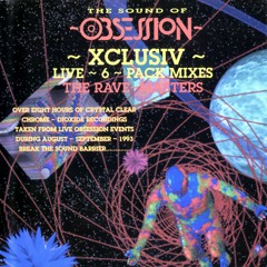 Dj Sy--Obsession - Hyperspace--1993