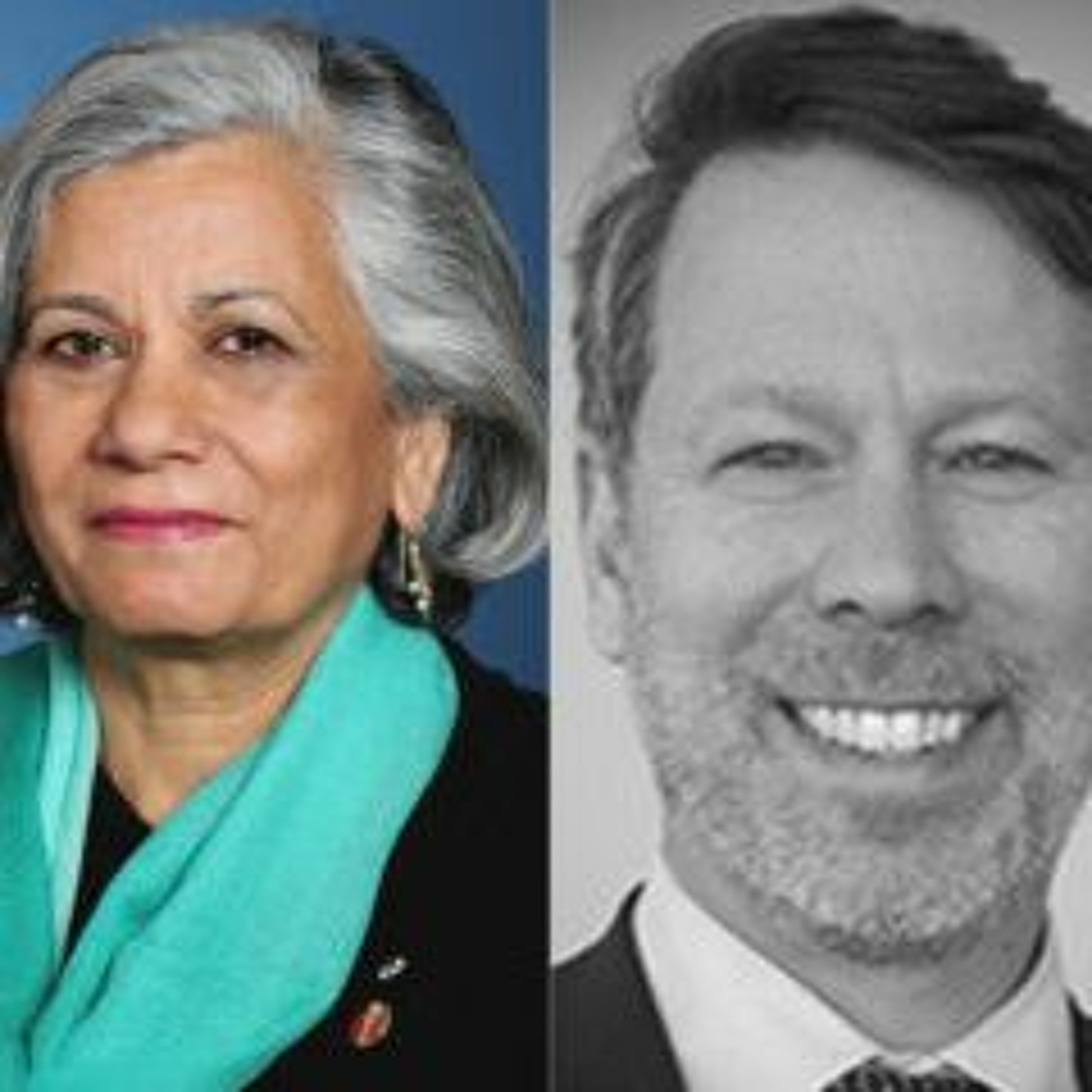 Moving the Needle - Senator Ratna Omidvar\'s Podcast