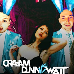 Graham Dunn vs DJ Wait - Teka B & G-fresh Birthday Bash Promomix