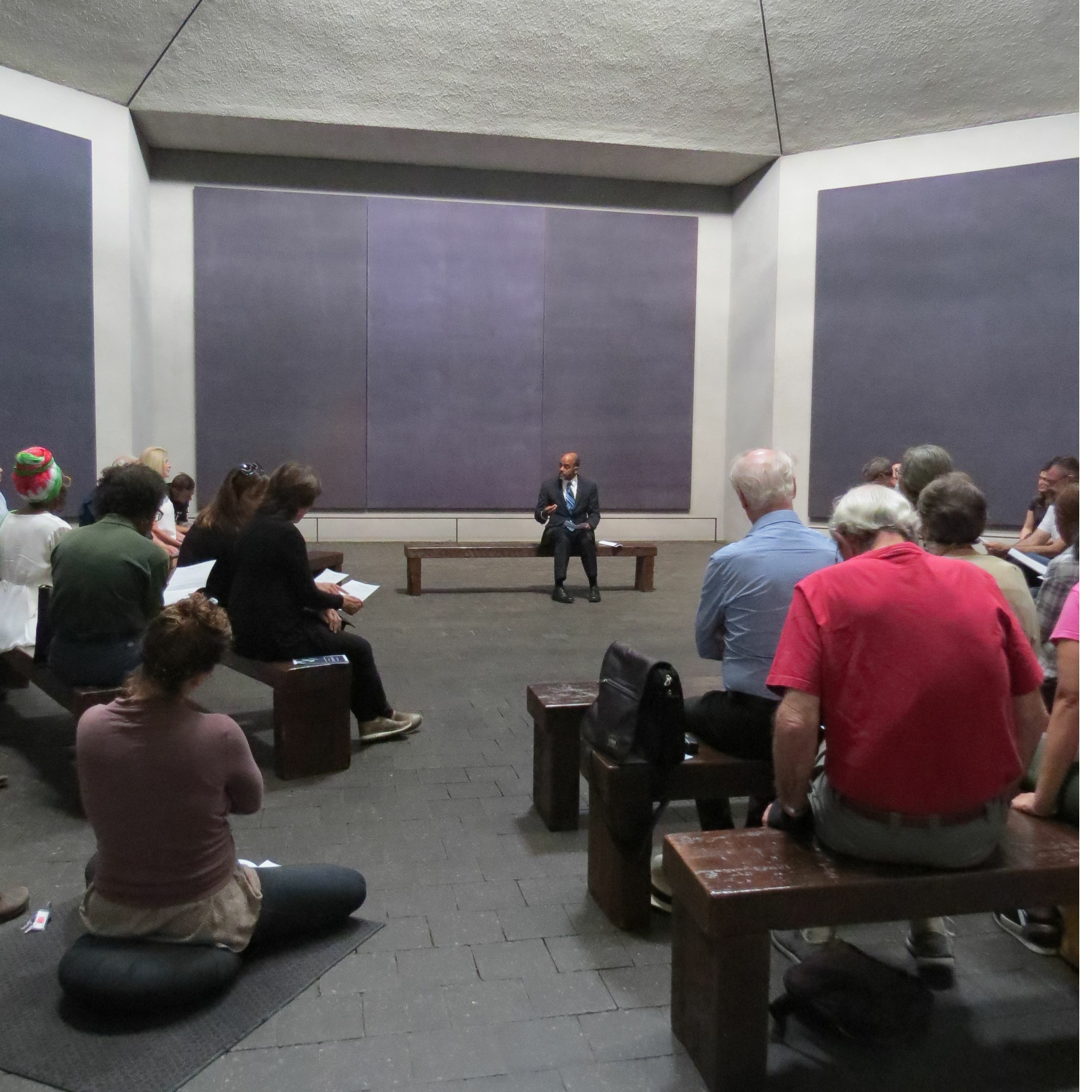 Rothko Chapel