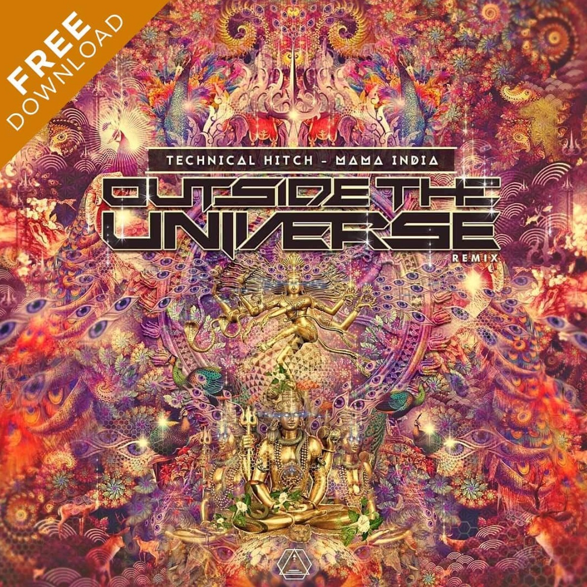 Mama India – Outside the Universe Remix